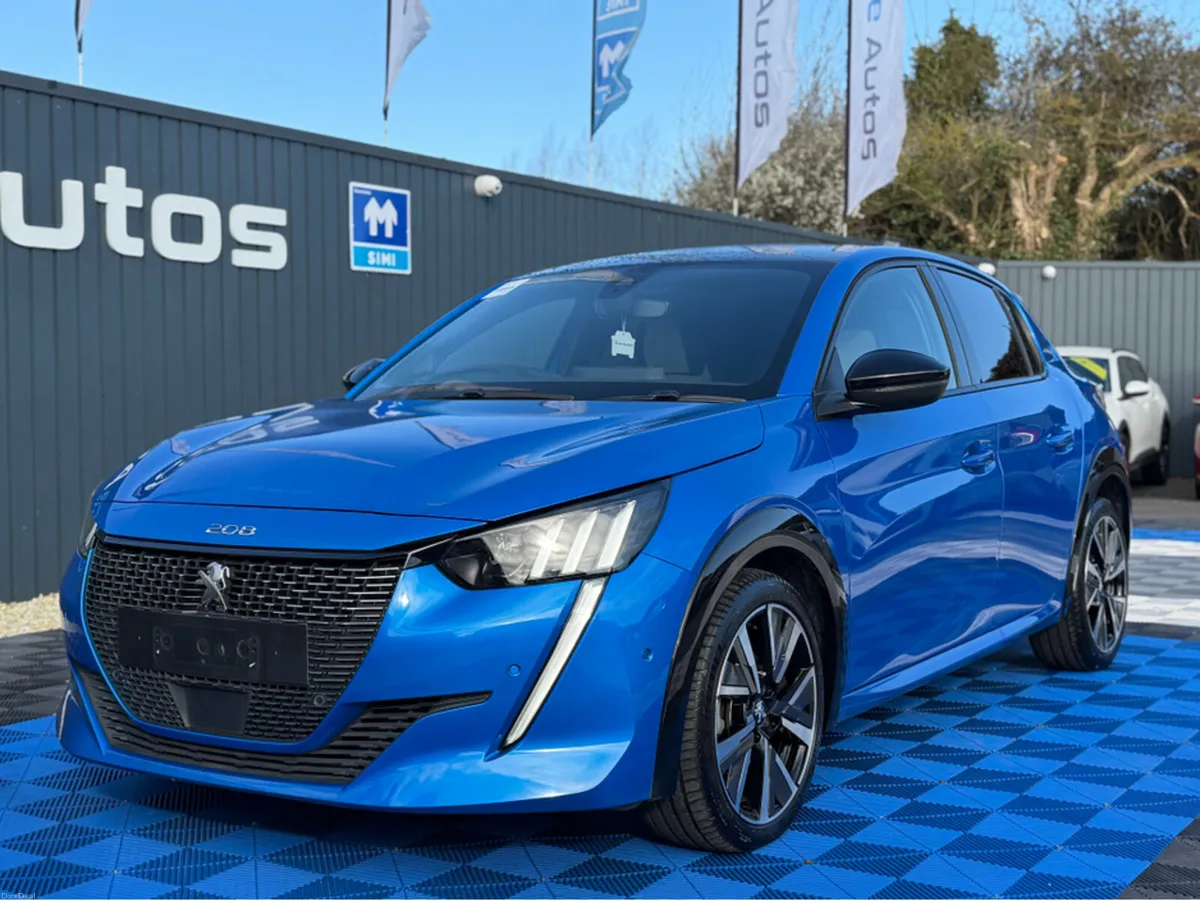 Peugeot 208 GT - 1.2 PETROL - AUTO - 12M WARRANTY - Image 2