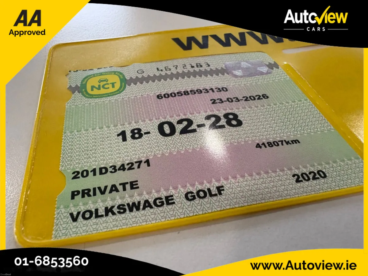 Volkswagen Golf MK 7.5 1.4 TSI Highline 7 Speed DS - Image 2