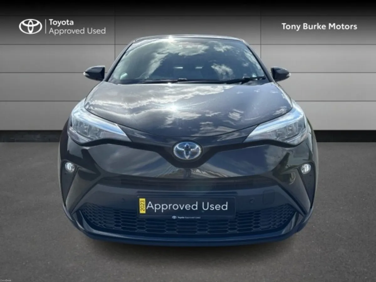 Toyota C-HR Hybrid - Sport Edition - 1.8 Automatic - Image 4