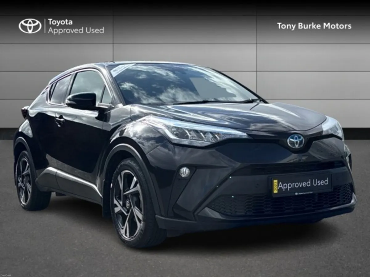 Toyota C-HR Hybrid - Sport Edition - 1.8 Automatic - Image 1