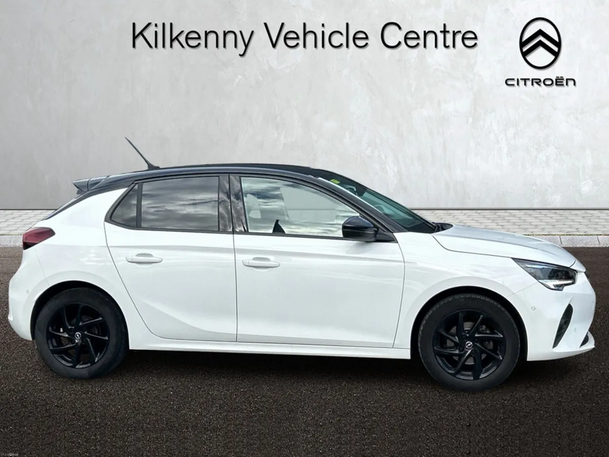 Opel Corsa SPORT 1.2 75PS-PET-5SP 4DR - Image 3