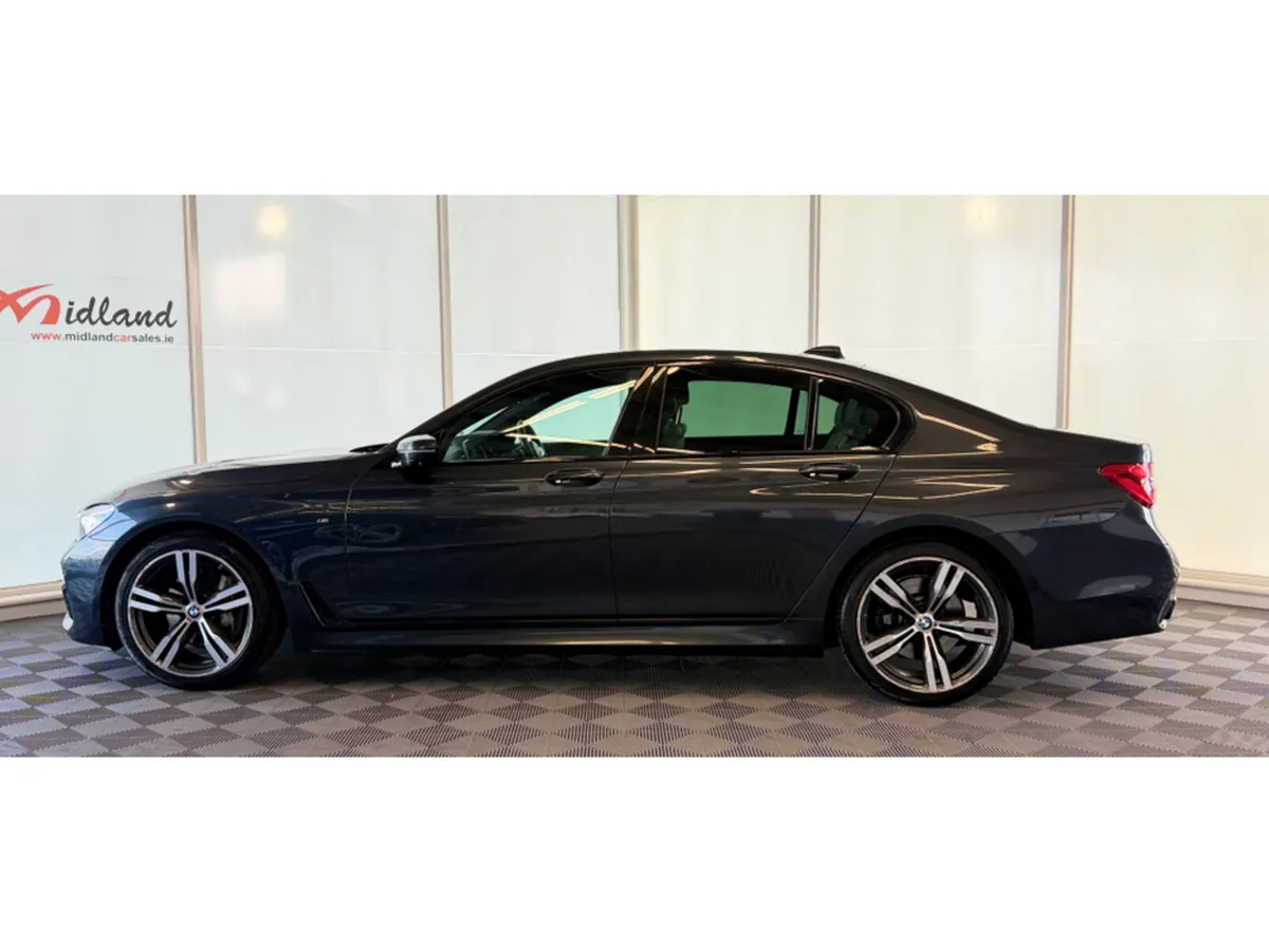 BMW 7-Series D G11 M SPORT - Image 2