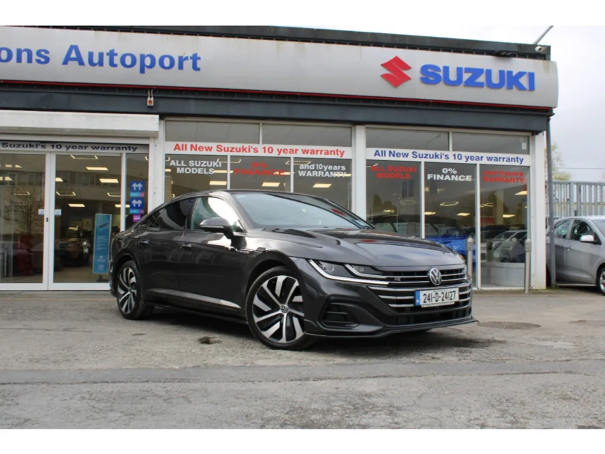 Volkswagen Arteon R-LINE 2.0 TDI D7F 150HP - Image 3