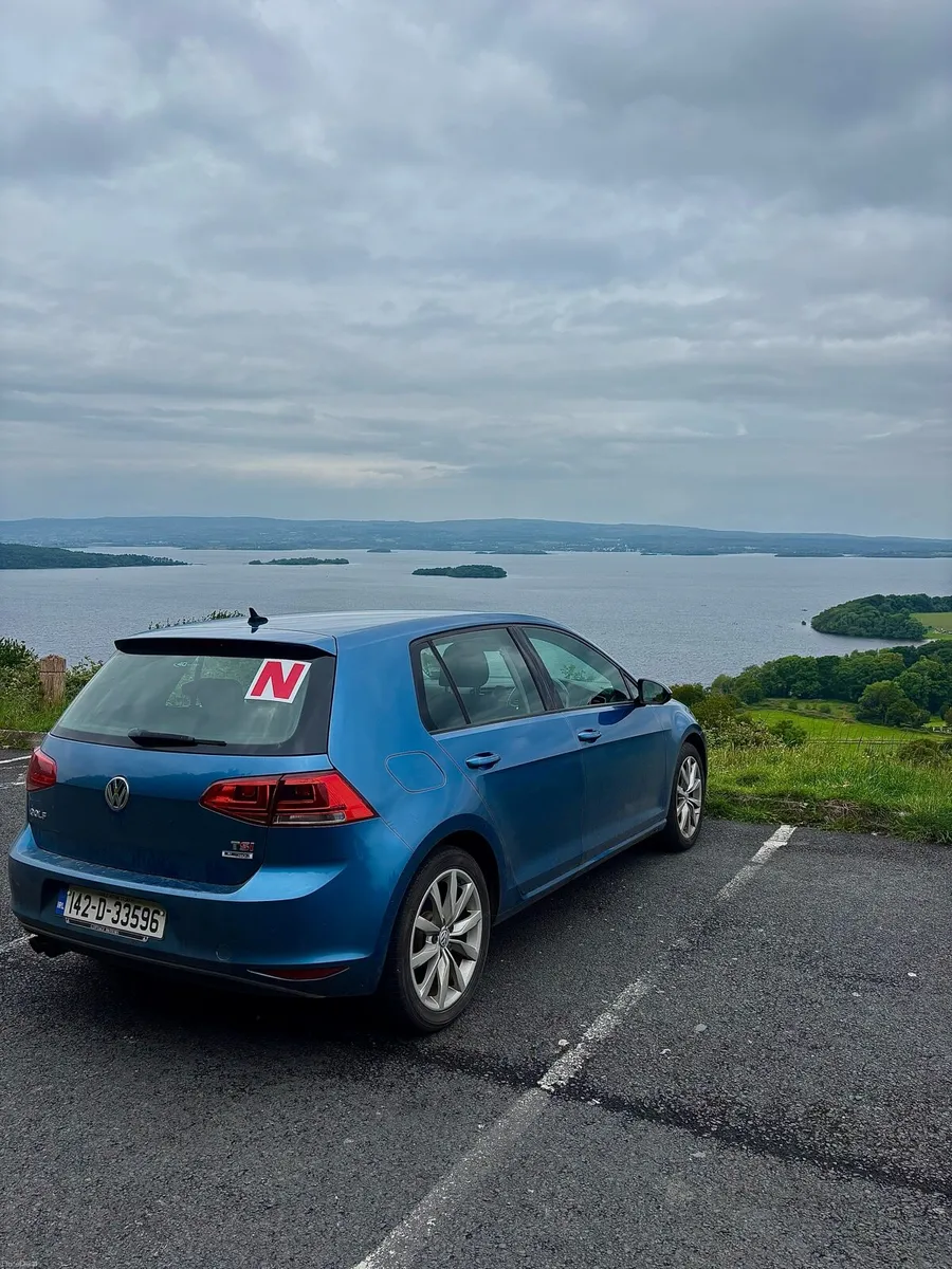 GOLF 2014 1.4 TSI New NCT - Image 1