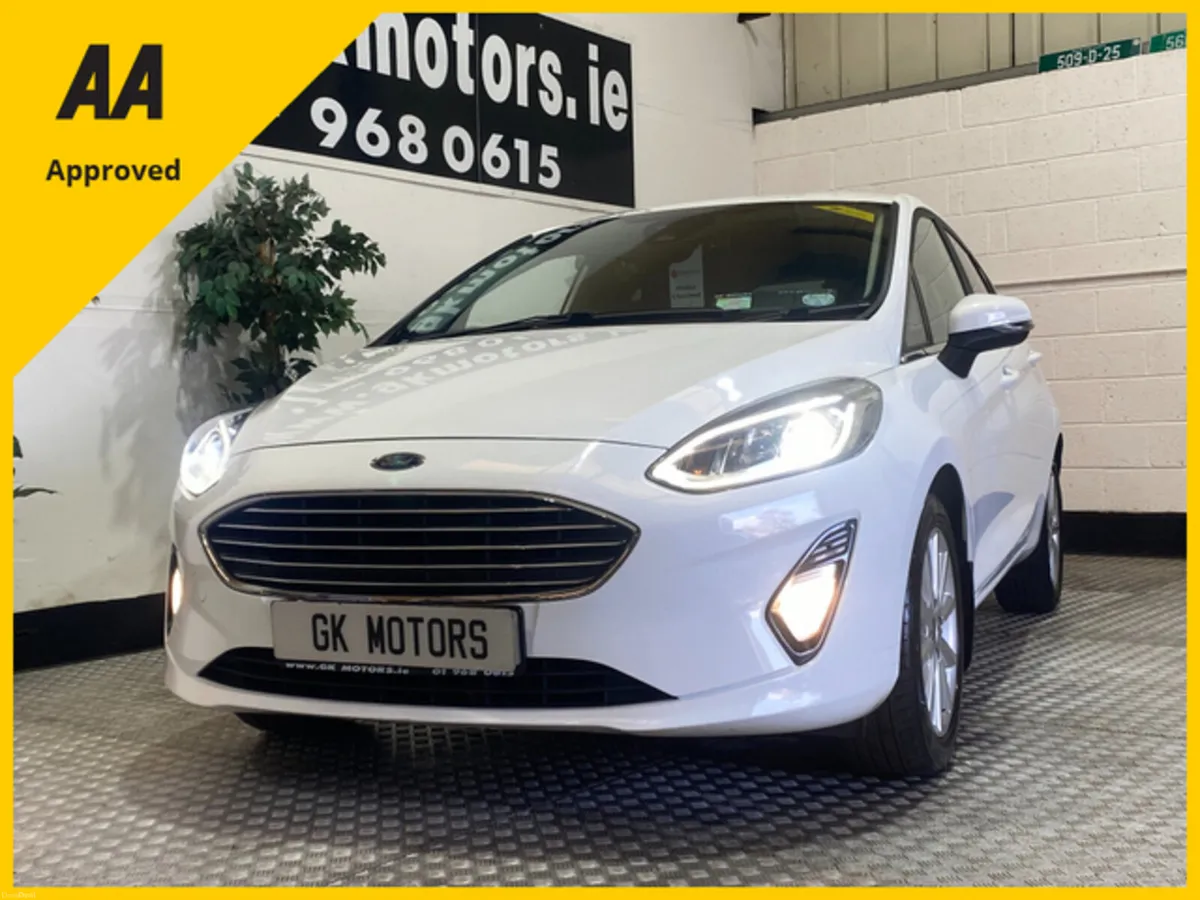 Ford Fiesta 2020//TITANIUM//LOW KLMS - Image 1