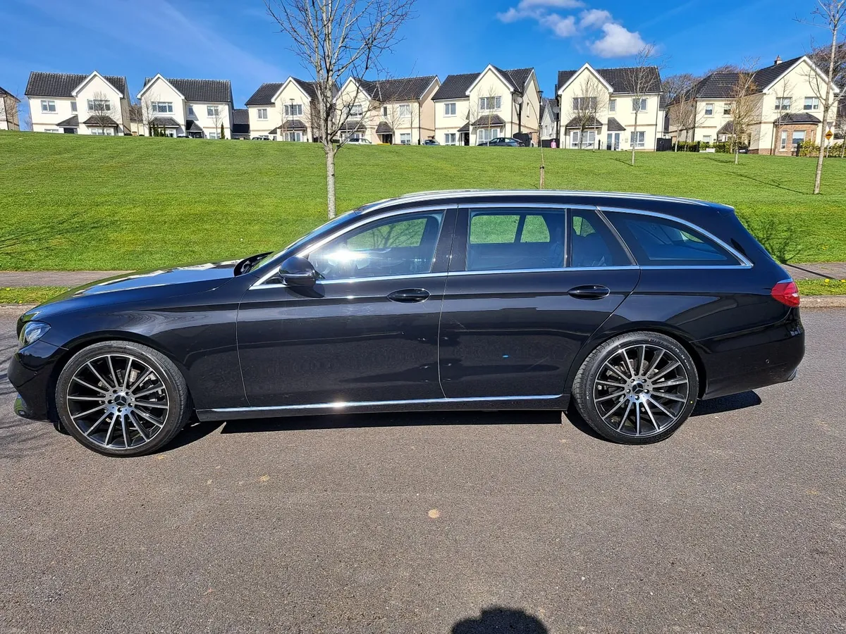 Mercedes-Benz E-Class 2017 - Image 6
