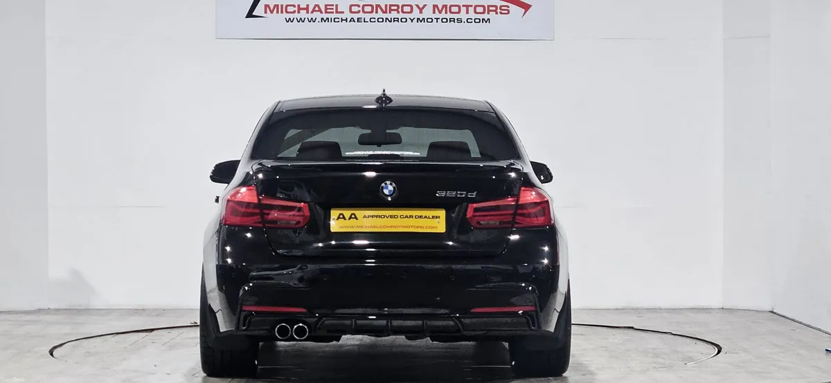 BMW 3-Series M-SPORT-FINANCE AVAILABLE - Image 4
