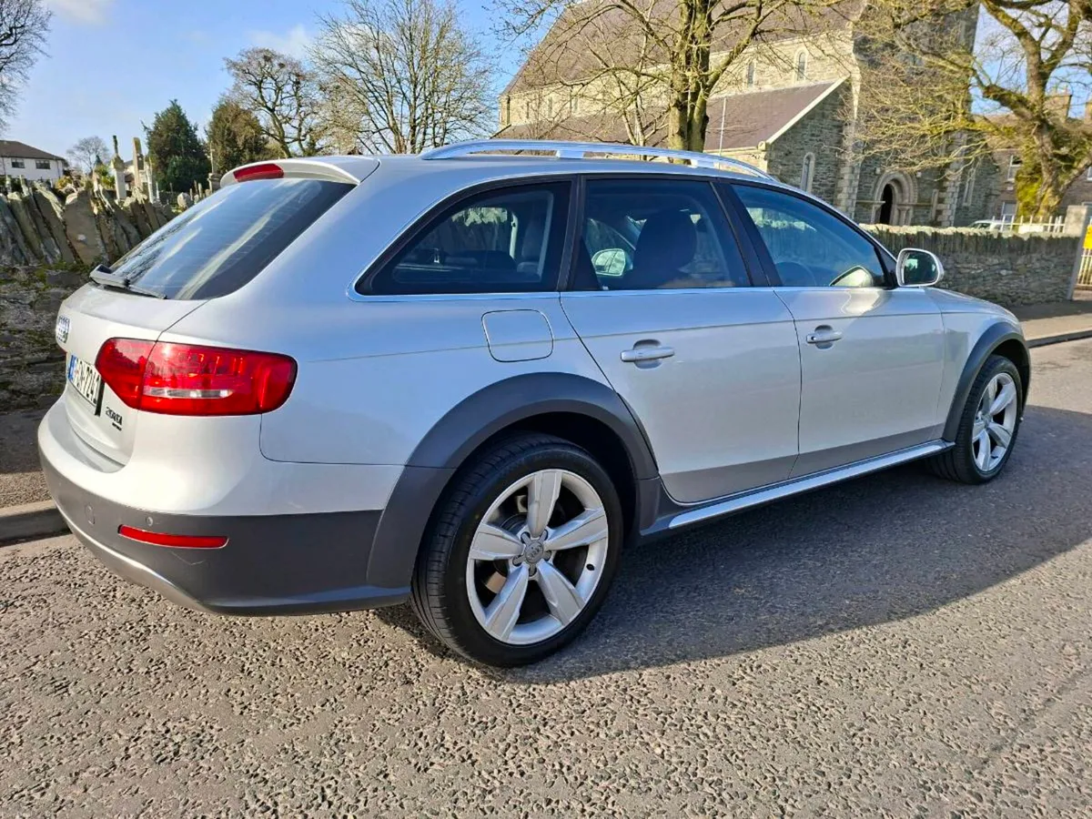 Audi A4 Allroad 2.0 TDI 170bhp - Image 4