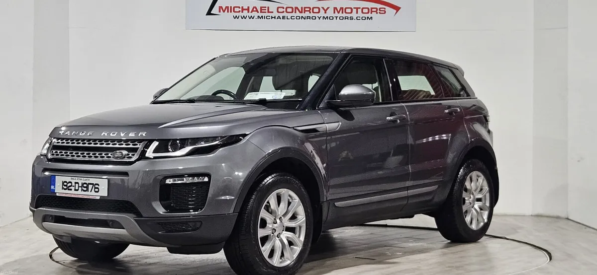 Land Rover Range Rover Evoque - Image 2