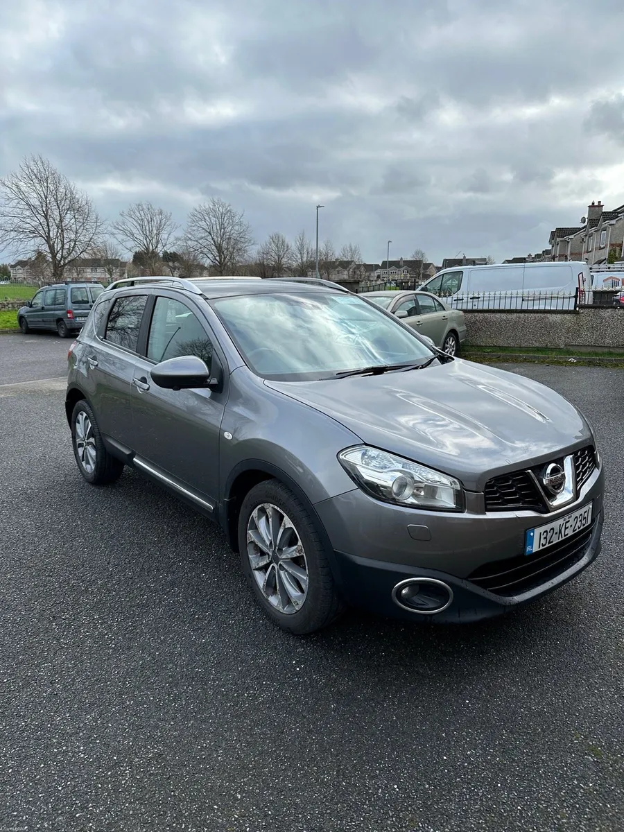 Nissan Qashqai 2013 1.6 Diesel Tekna – Top Spec - Image 1