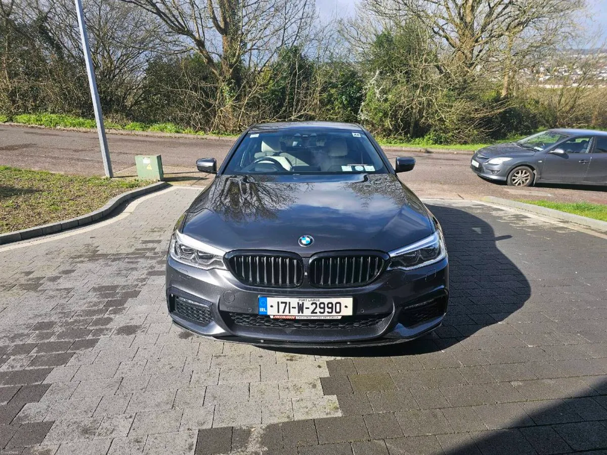 BMW 530d M-Sport Plus | 360 Cam/HUD | Top Spec - Image 2