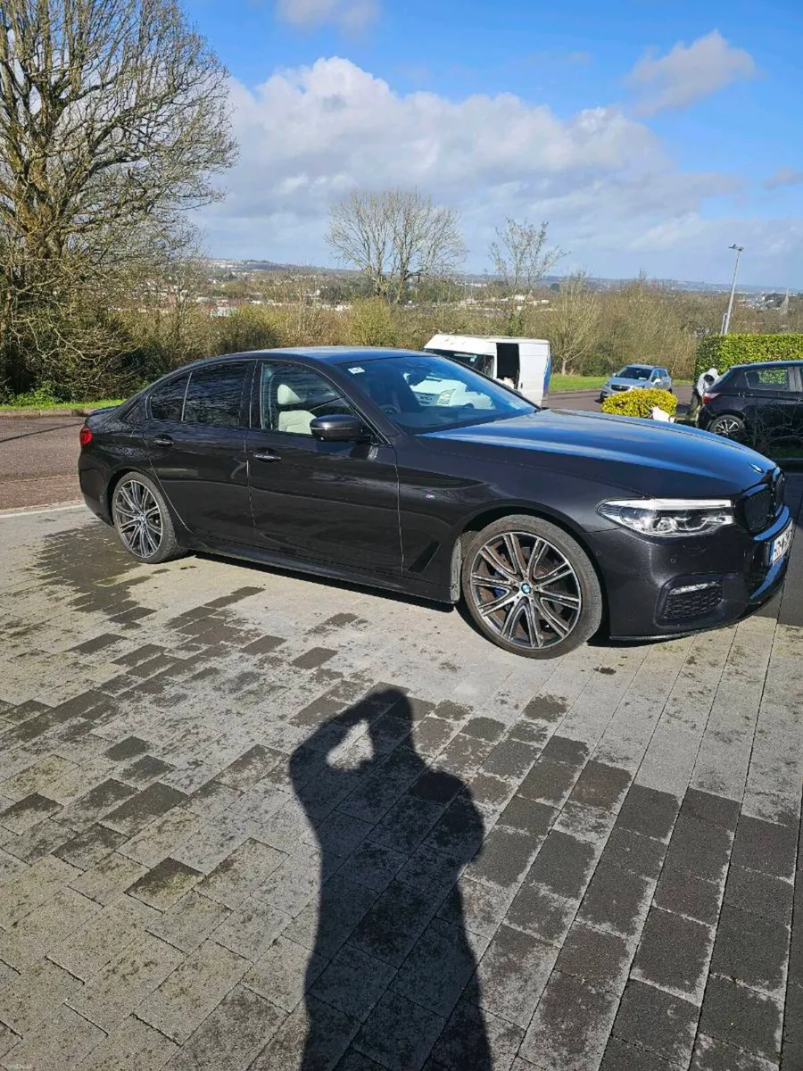 BMW 530d M-Sport Plus | 360 Cam/HUD | Top Spec - Image 4