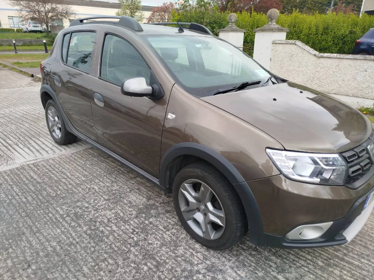Dacia Sandero Stepway II 1.5 dci - Image 3