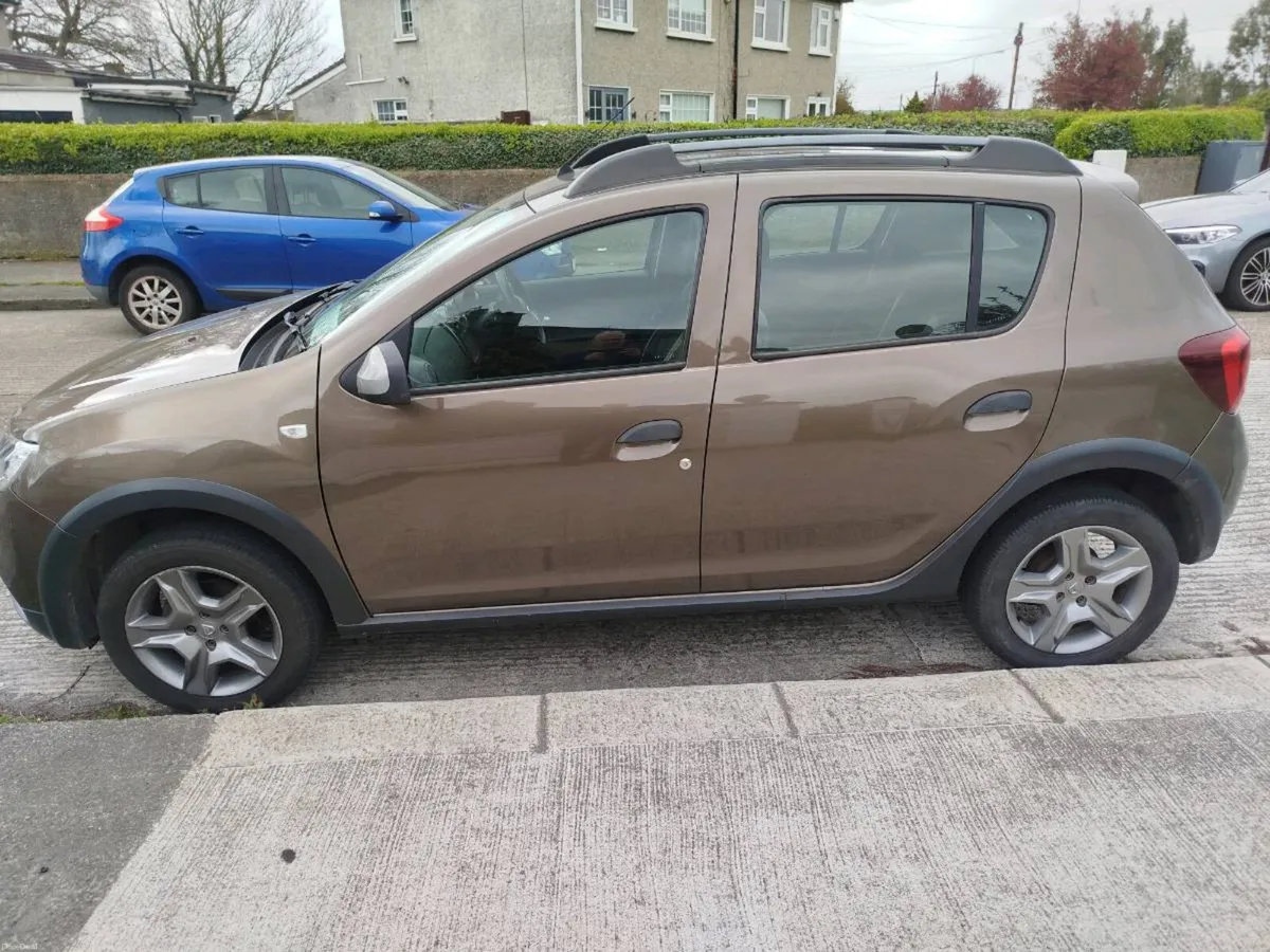 Dacia Sandero Stepway II 1.5 dci - Image 4