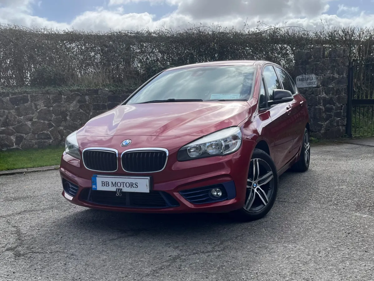 BMW 2-Series 218d SE. Low mileage - Image 4
