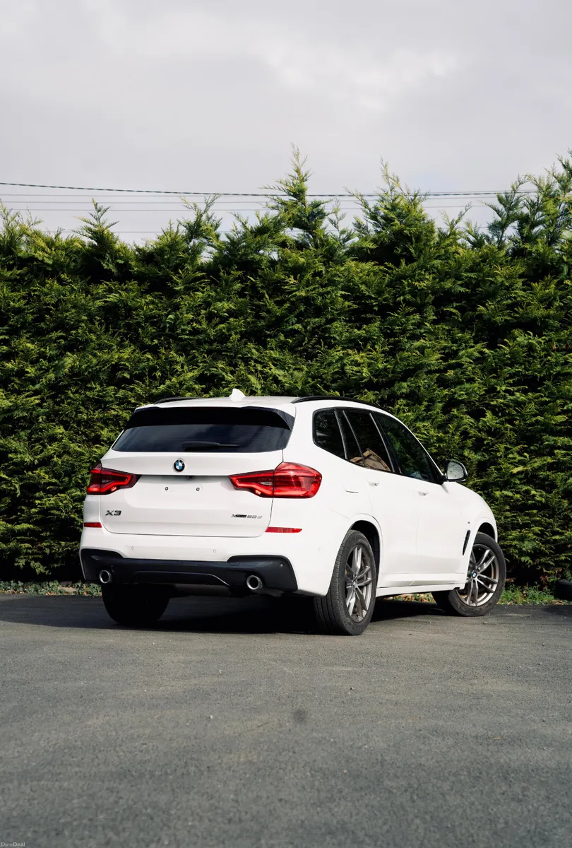 🌟BMW X3 2.0 M Sport 2019🌟 - Image 4