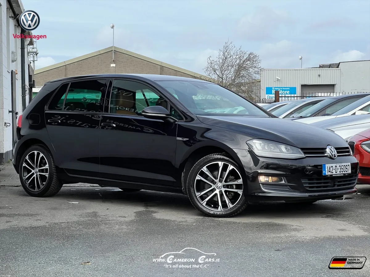 VW GOLF 40TH EDITION HIGHLINE AUTOMATIC - Image 3