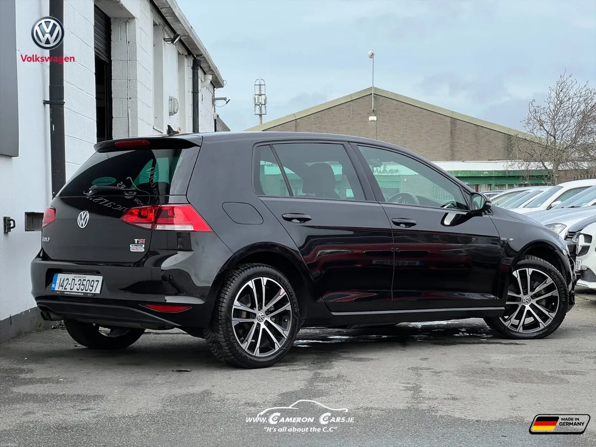 VW GOLF 40TH EDITION HIGHLINE AUTOMATIC - Image 2