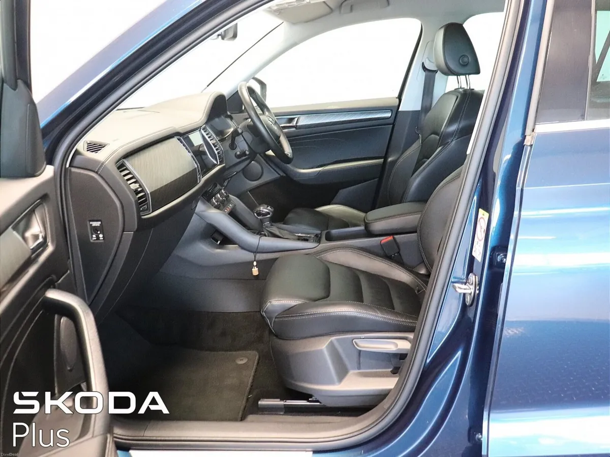 Skoda Kodiaq 2.0 TDI 150HP DSG Style 7 Seater - Image 4