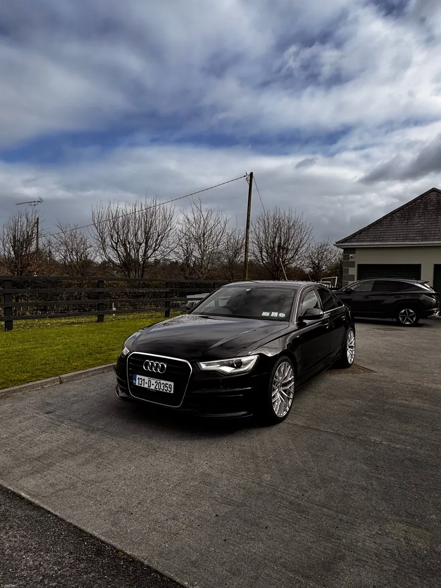 Audi A6 C7 2.0TDI S-Line (Open to Offers!) - Image 2