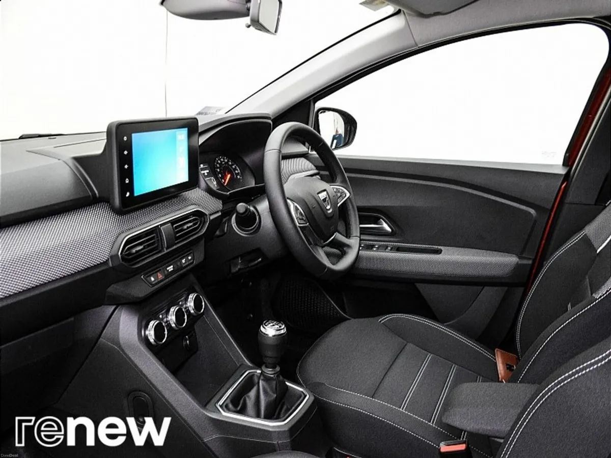 Dacia Jogger Comfort TCe 110 - Image 5