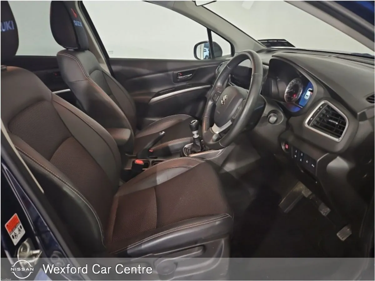 Suzuki SX4 S-Cross  Suzuki SX4 S-Cross 1.4 B/JET M - Image 3