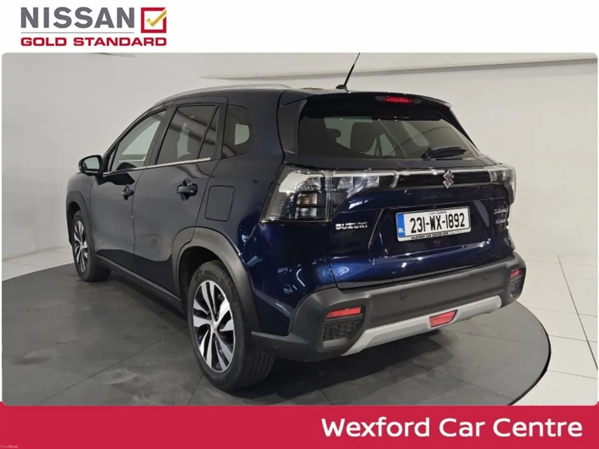 Suzuki SX4 S-Cross  Suzuki SX4 S-Cross 1.4 B/JET M - Image 4