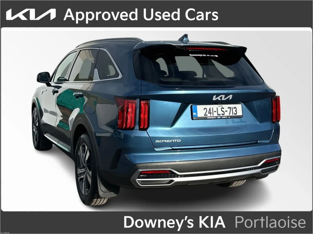 Kia Sorento 2.2  DSL K4  7-SEATER - Image 3