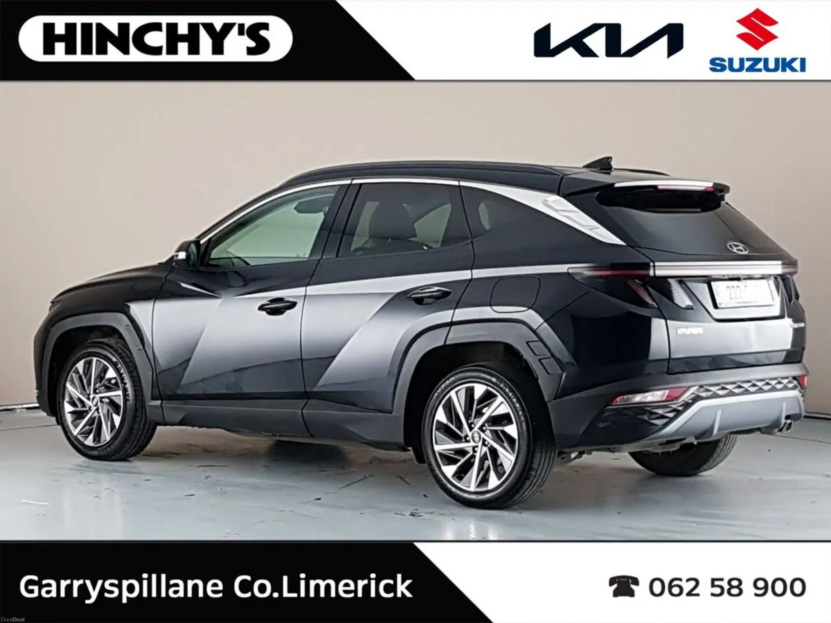 Hyundai Tucson 2WD Executive Plus - Image 3