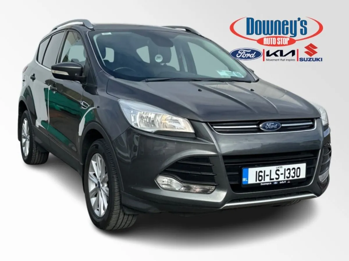 Ford Kuga 2.0 DSL. - Image 1