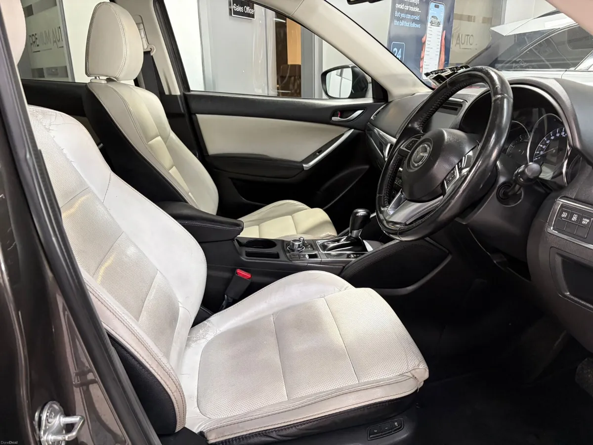Mazda CX-5 2016. 2.0TDI AUTOMATIC 4WD - Image 4