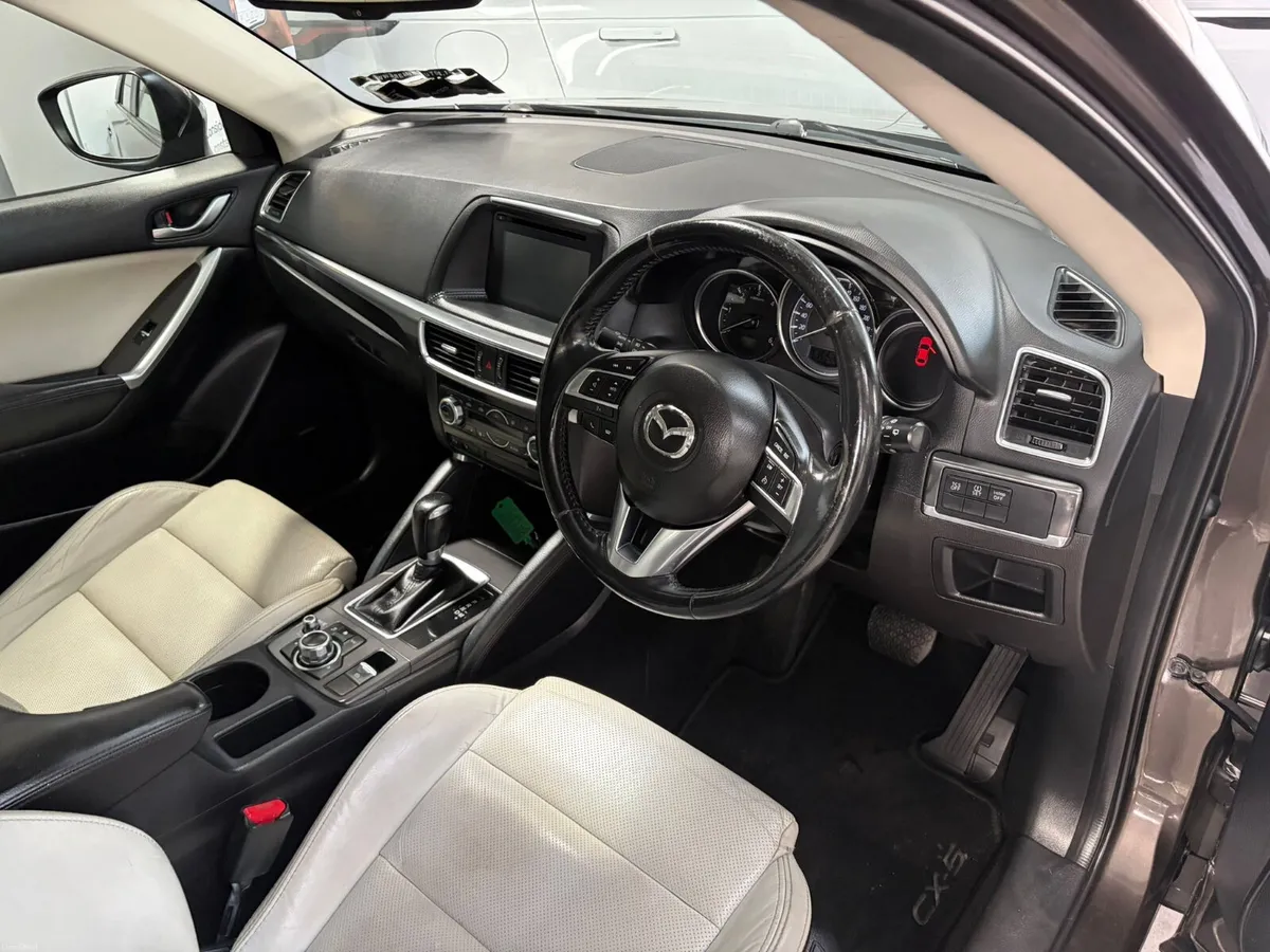 Mazda CX-5 2016. 2.0TDI AUTOMATIC 4WD - Image 3