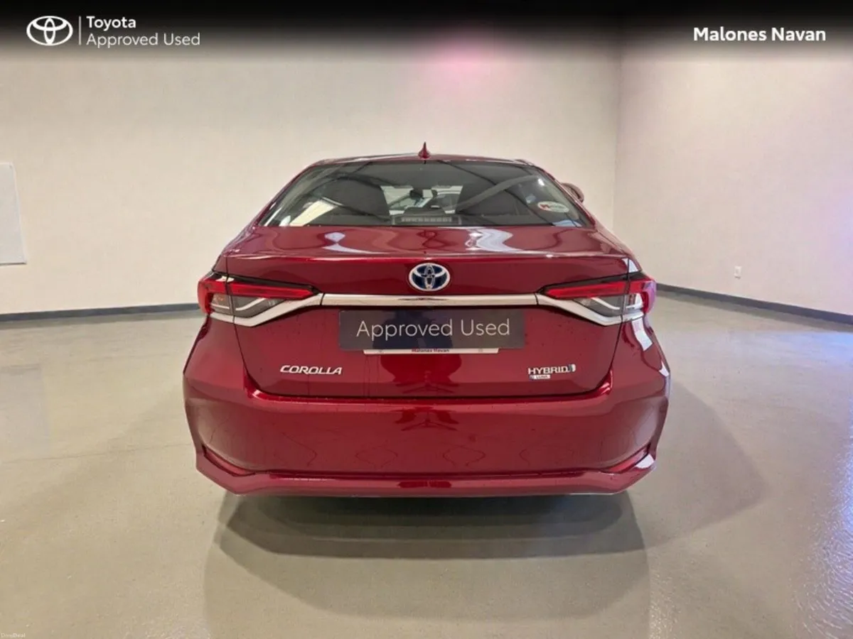 Toyota Corolla COROLLA HYBRID LUNA SAL - Image 4