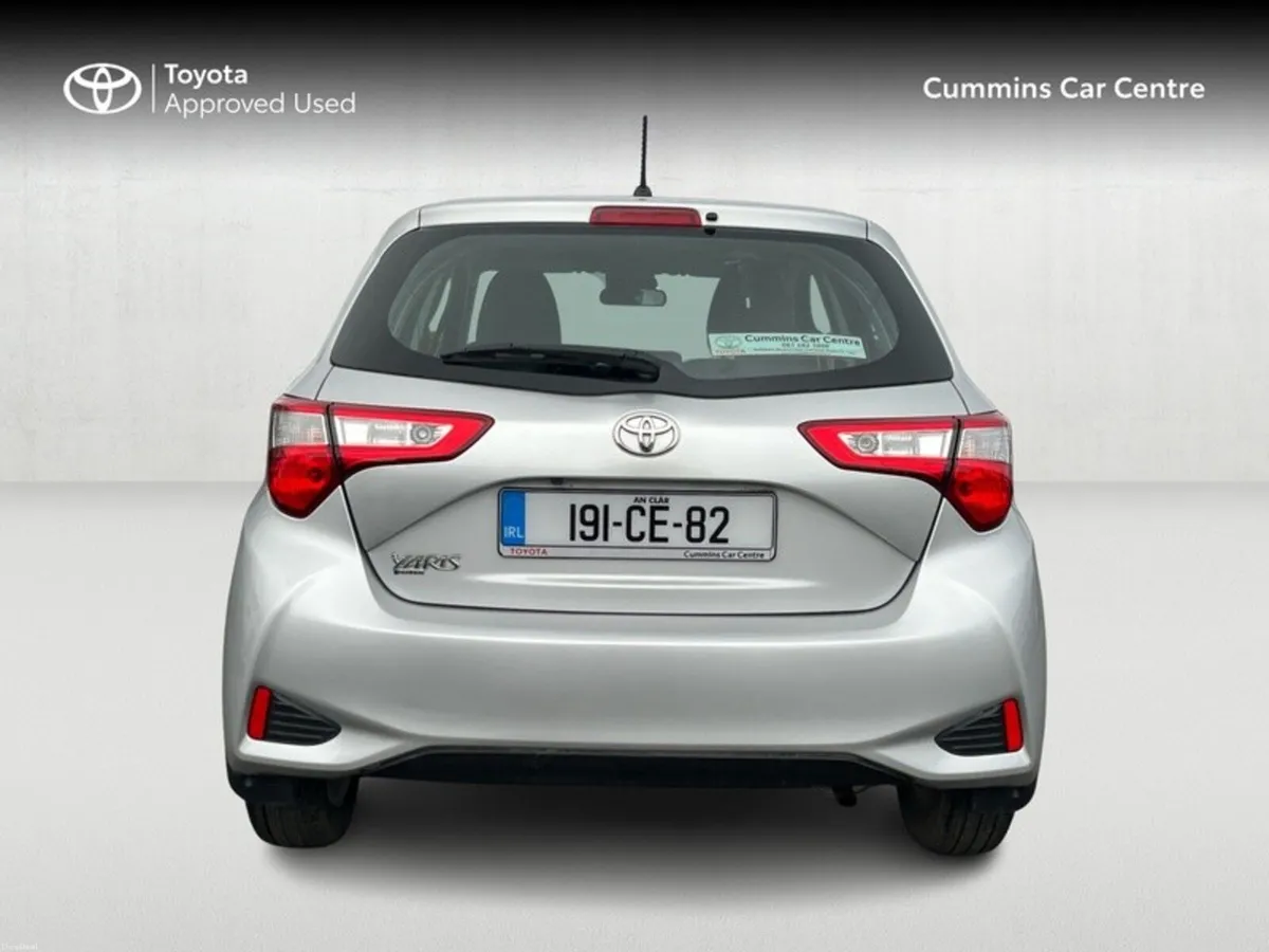 Toyota Yaris YARIS 1.0 5DR LUNA - Image 4