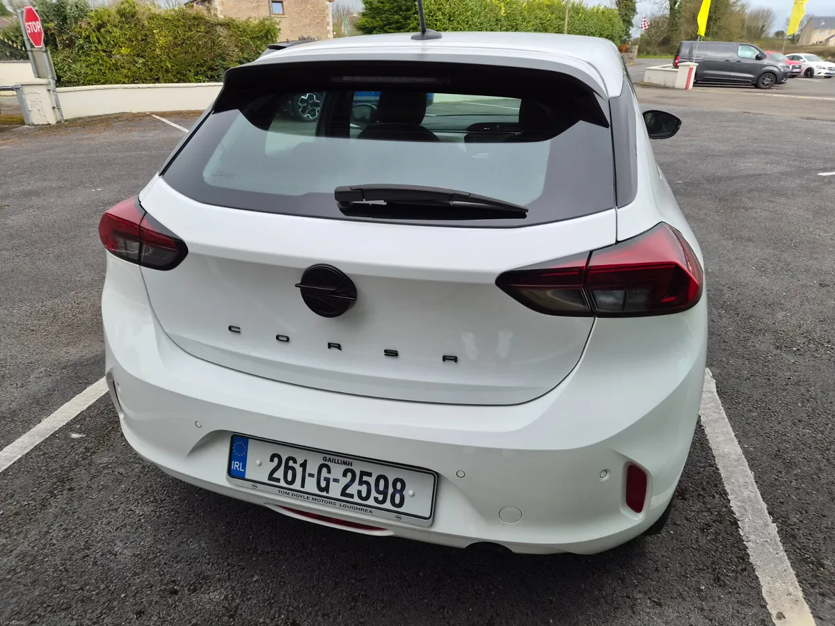 Opel Corsa 2026 1.2L Petrol - Image 3