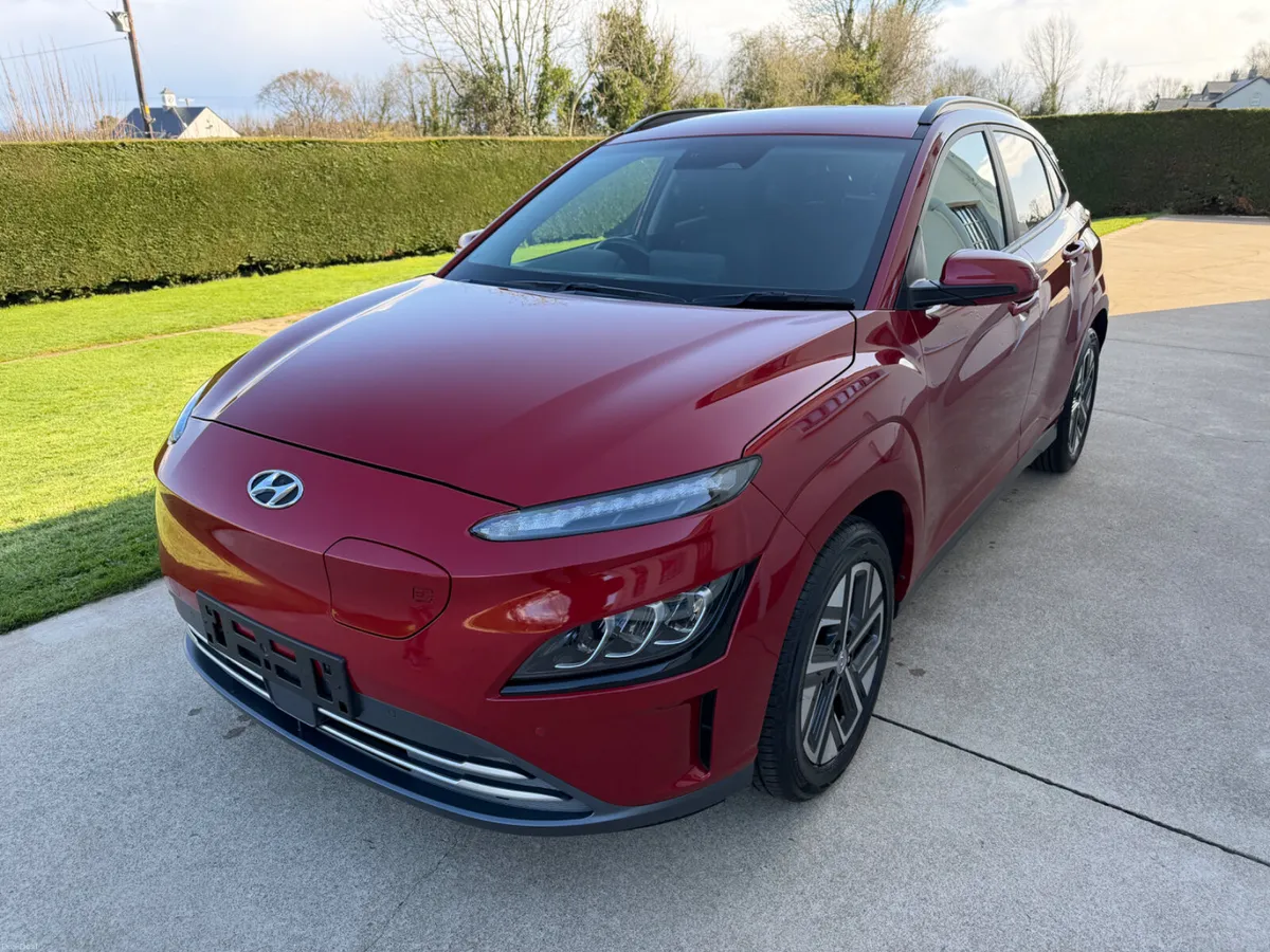2021 HYUNDAI KONA PREMIUM EV - Image 4