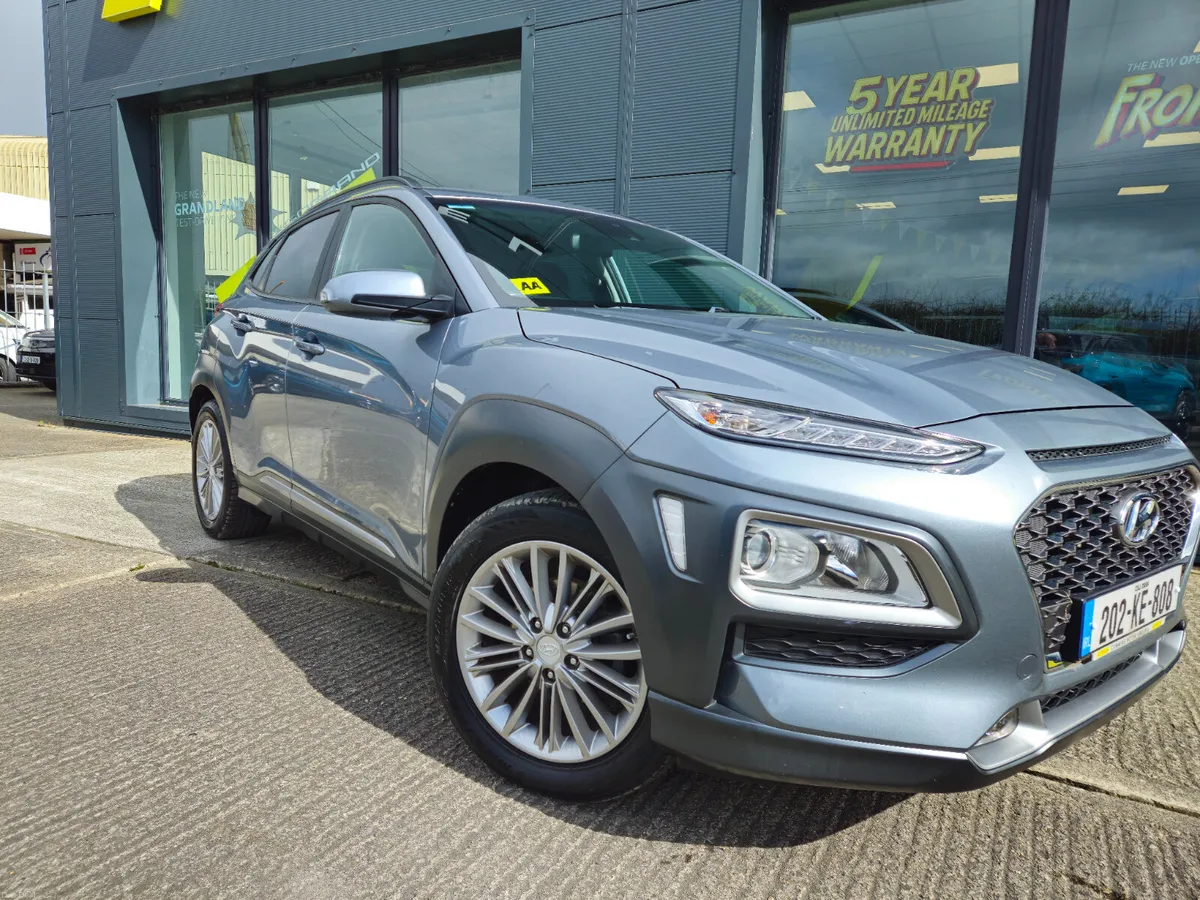 Hyundai KONA 1.0 T-GDI Executive - Image 2