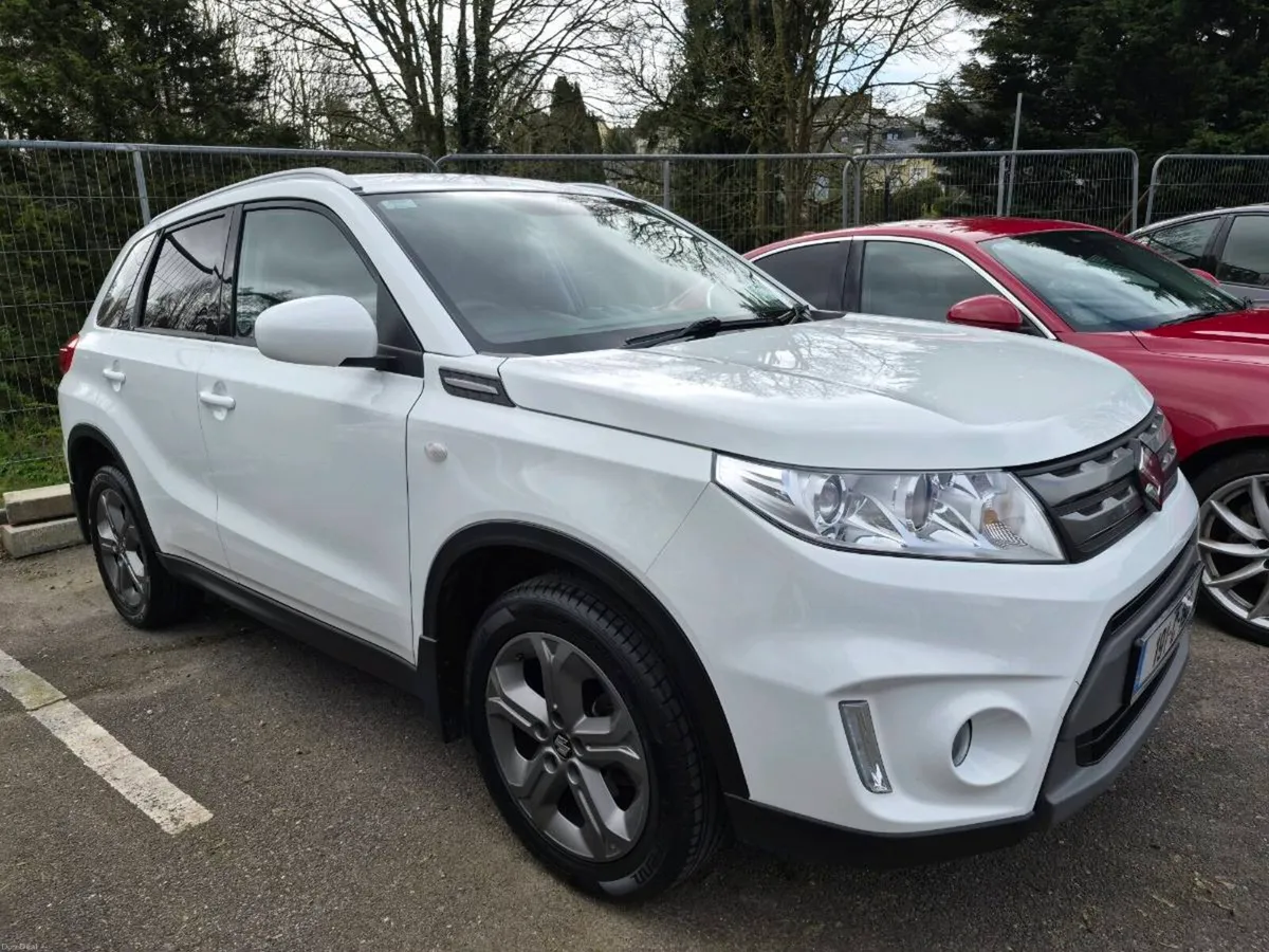Suzuki Vitara 2019 - Image 1