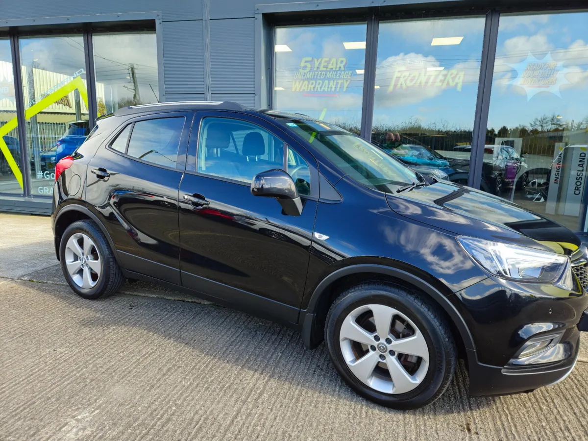 Opel Mokka X 1.4 - Image 3