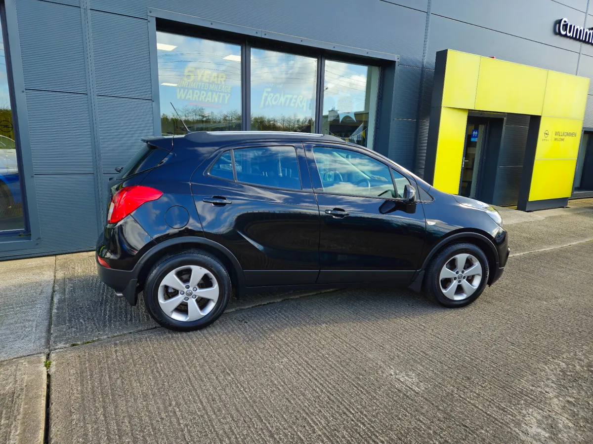 Opel Mokka X 1.4 - Image 4