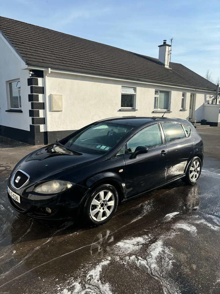Seat Leon - Image 1