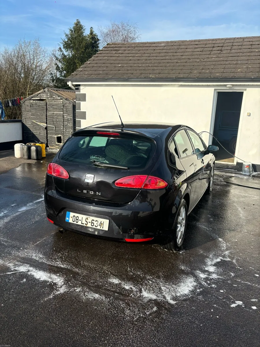 Seat Leon - Image 3