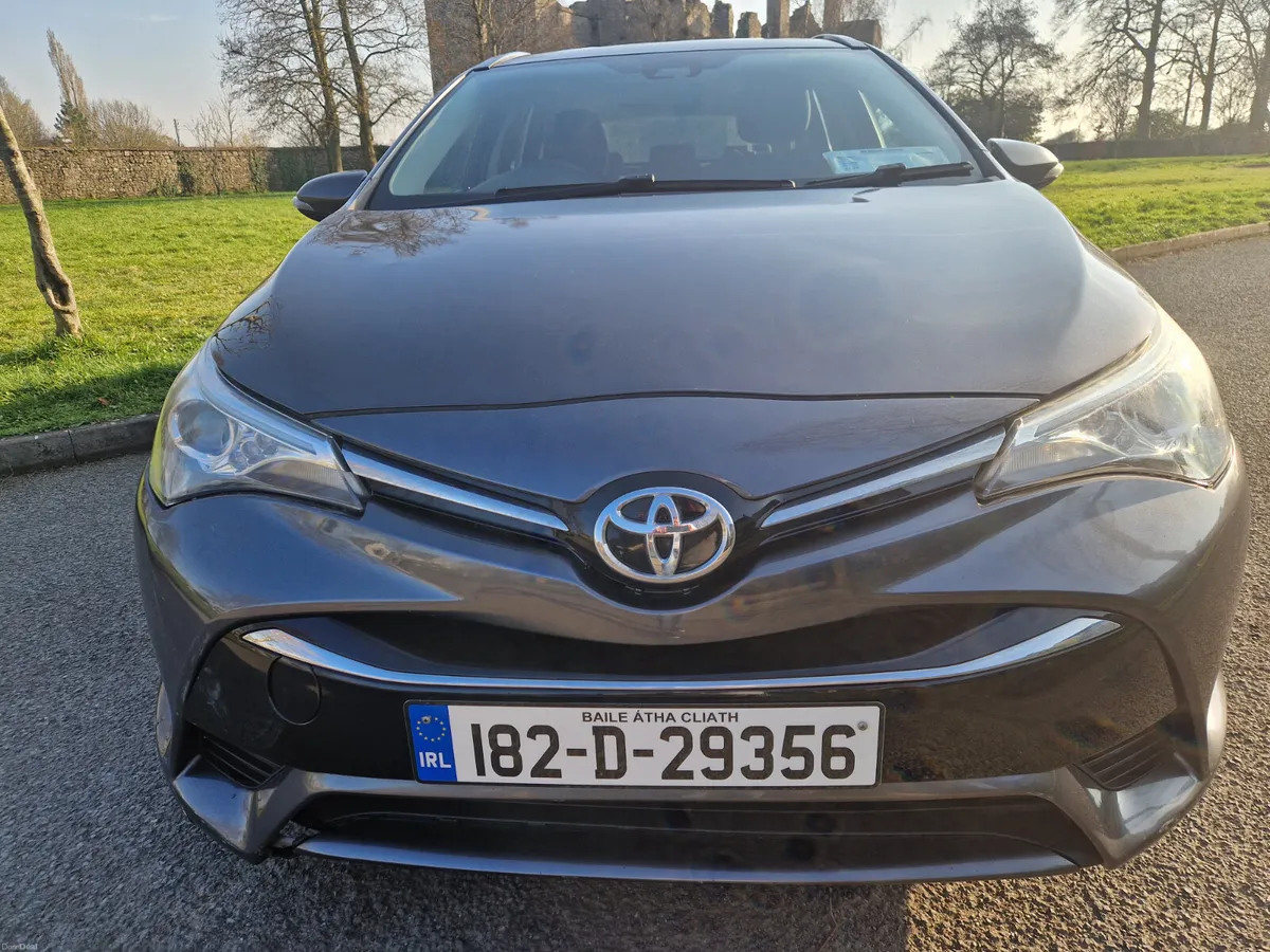 Toyota Avensis ESTATE ,LOW KMS ,NCT ,2/YR WARRANTY - Image 3