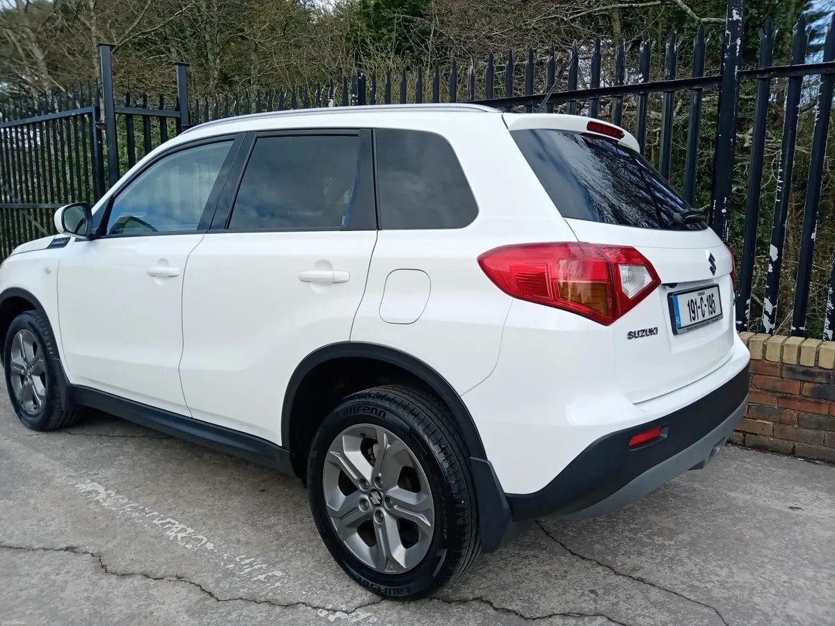 Suzuki Vitara 2019 - Image 4