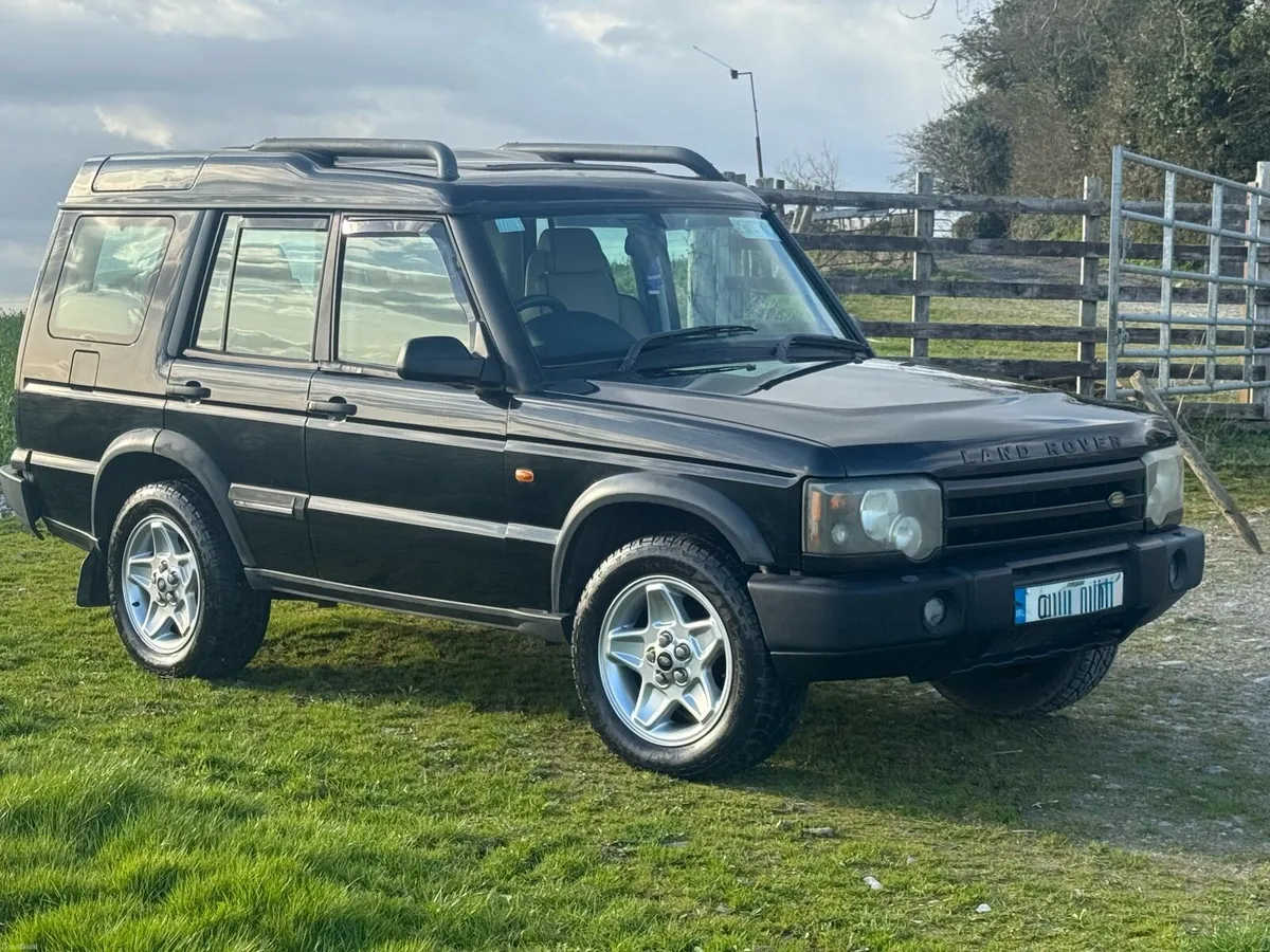 Land Rover Discovery 2 - Image 2