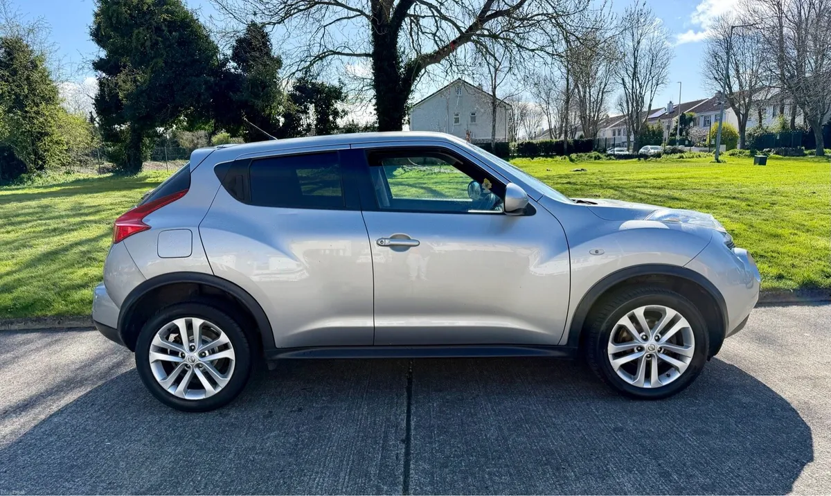 Nissan Juke Premium- NCT 03/2027 - Image 4