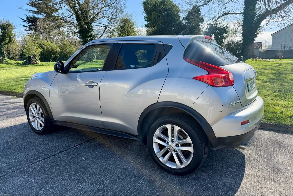 Nissan Juke Premium- NCT 03/2027 - Image 2