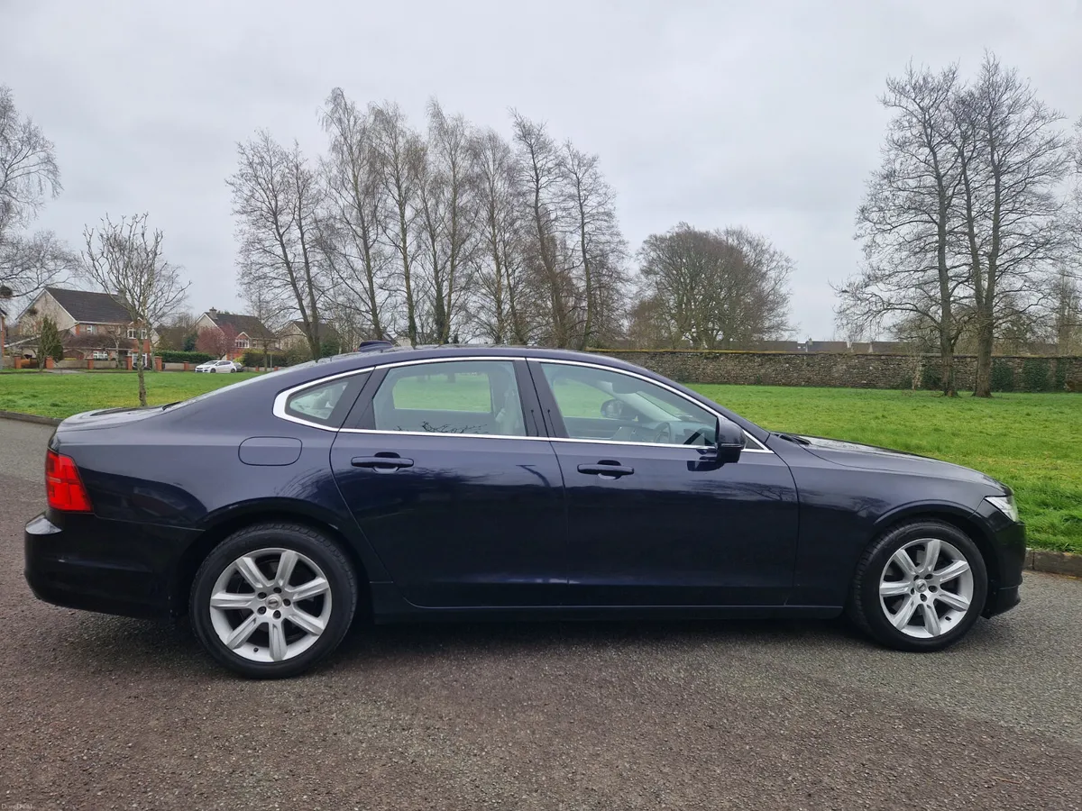 Volvo S90 G-TRONIC ,AUTO, NCT, 2YR/WARRANTY,SUPERB - Image 3