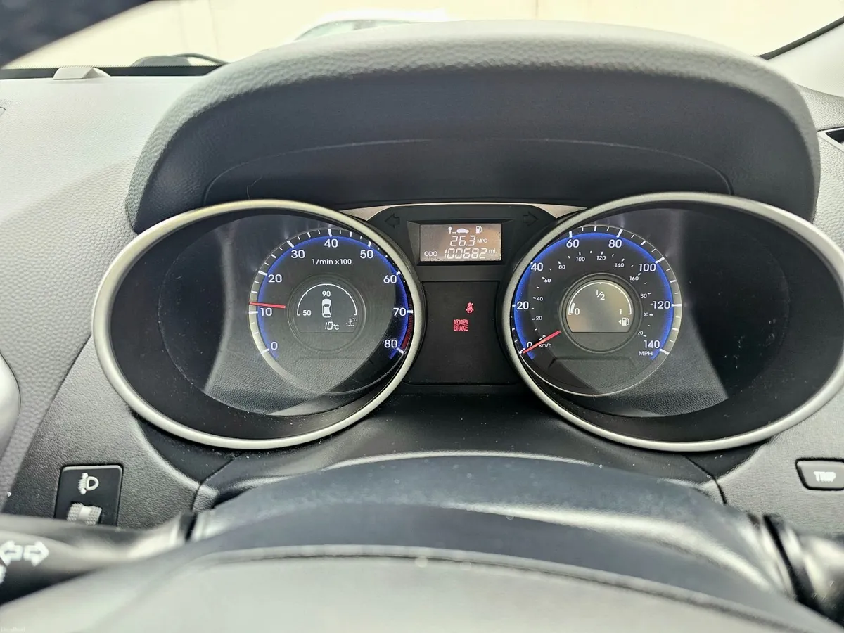 Hyundai ix35 2013 - Image 2