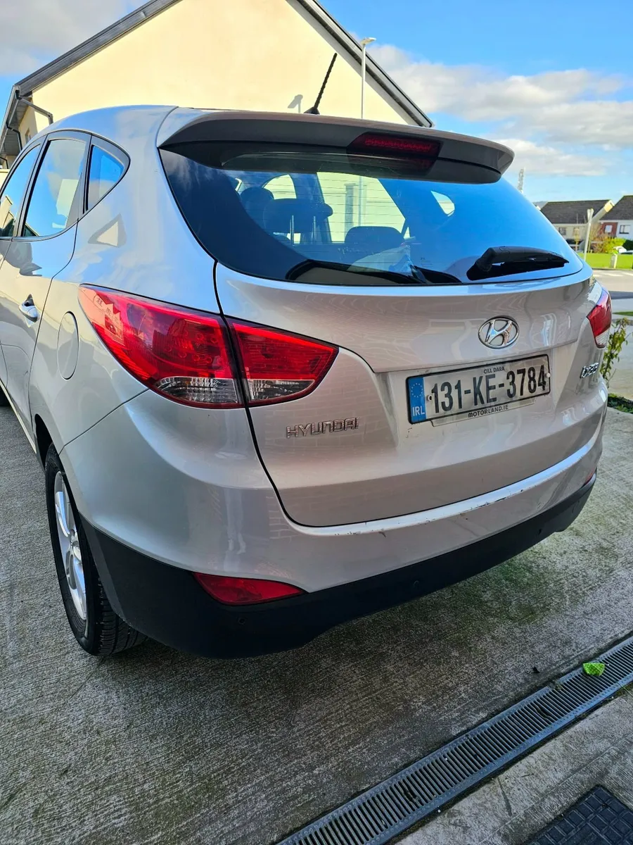 Hyundai ix35 2013 - Image 4